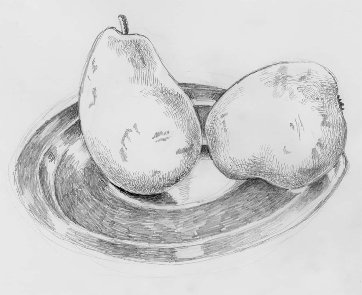 ONLINE: Still Life Drawing for Beginners Tickets, Multiple Dates